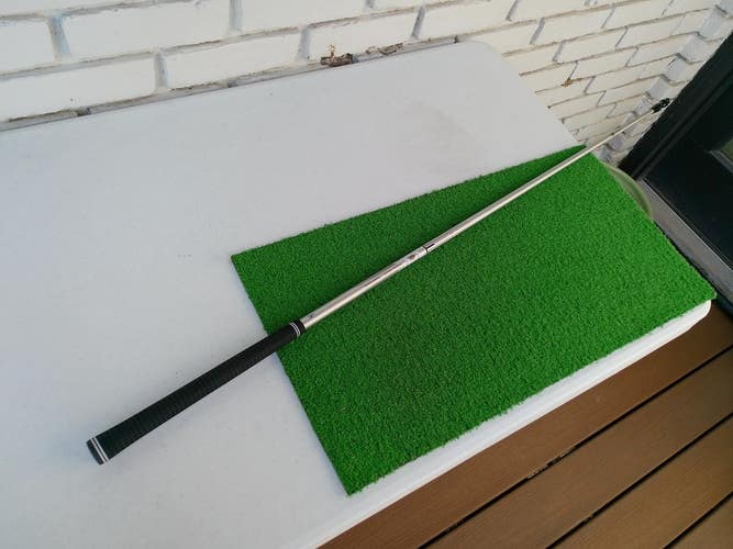 Mitsubishi MMT 40g Regular Flex Driver Shaft - Titleist Tip - 42.5"