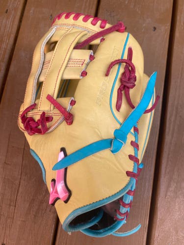Mizuno Pro Select Softball Glove 12" RHT