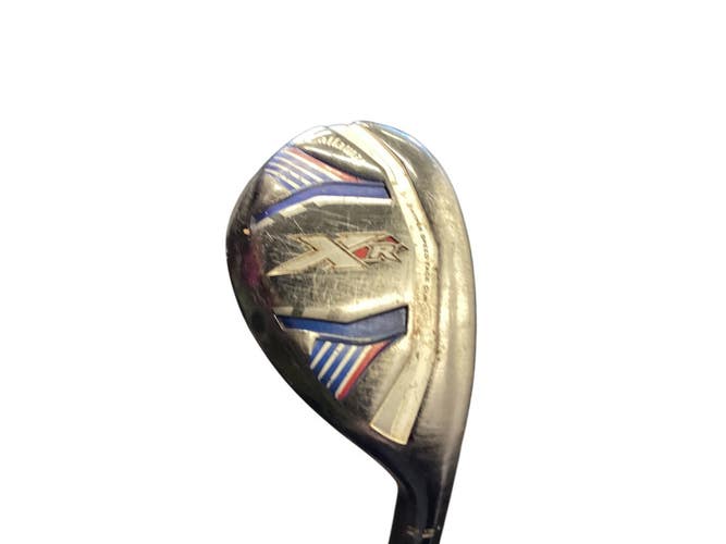 Used Callaway XR Mens Hybrid Club RH 4 Hybrid 11846-S000108896