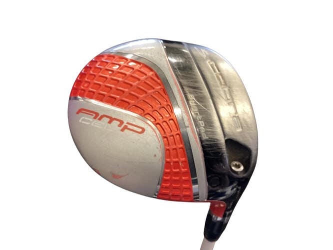 Used Cobra AMP CELL - ORANGE 3-4W Mens Fairway Wood RH 3 Wood 11846-S000108895