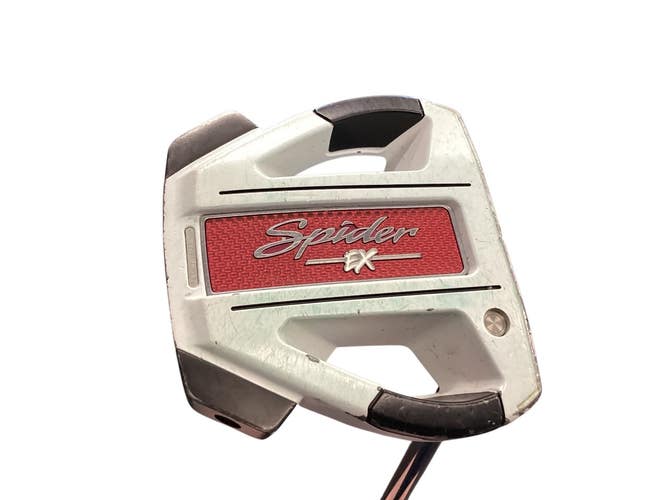 Used Taylormade SPIDER EX Mens Putter RH 11846-S000108892
