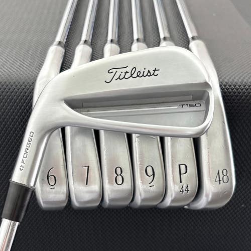 LH TITLEIST T150 2025 IRON SET 4-P +1/2"