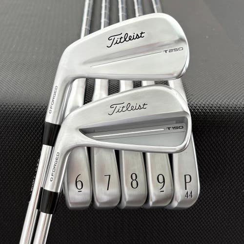 LH TITLEIST T250/T150 2025 COMBO IRON SET 4-P