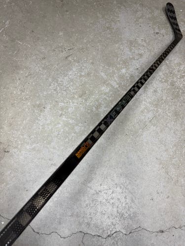 80 Flex P29 Senior CCM XF Ghost Pro Left Hand Hockey Stick (New) AUSTON MATTHEWS Pro Stock