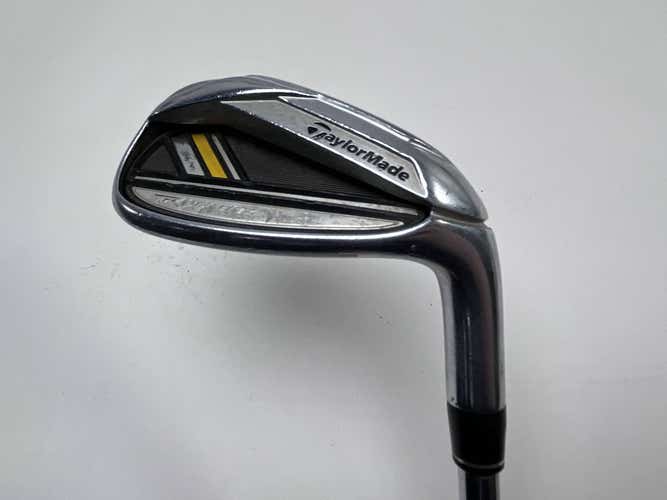 TaylorMade RocketBladez PW RocketFuel 85g Regular Steel Mens RH
