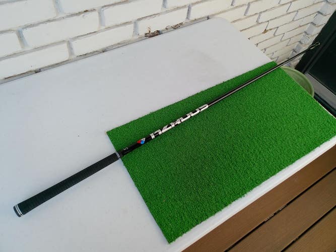 Project X HZRDUS 60g Regular Flex Driver Shaft - Titleist Tip - 42.5"