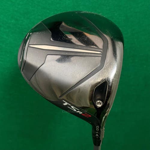 Titleist TSR2 10 Driver Fujikura Pro 63 Graphite Extra Stiff