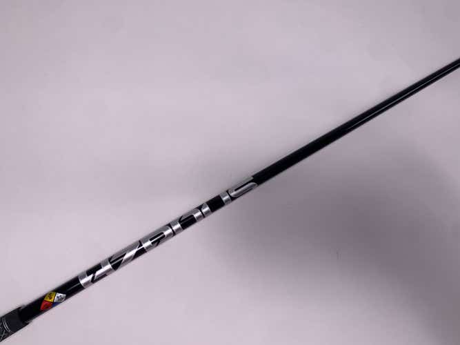 Project X HZRDUS Black 6.5 80g Extra Stiff Fairway Wood Shaft 42.75"-TaylorMade