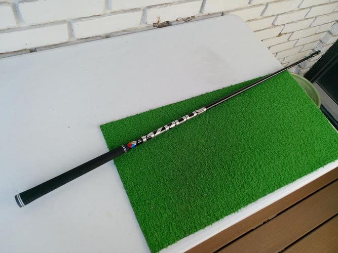 Project X HZRDUS 60g Regular Flex Fairway/Hybrid Shaft - Titleist Tip - 39.25"