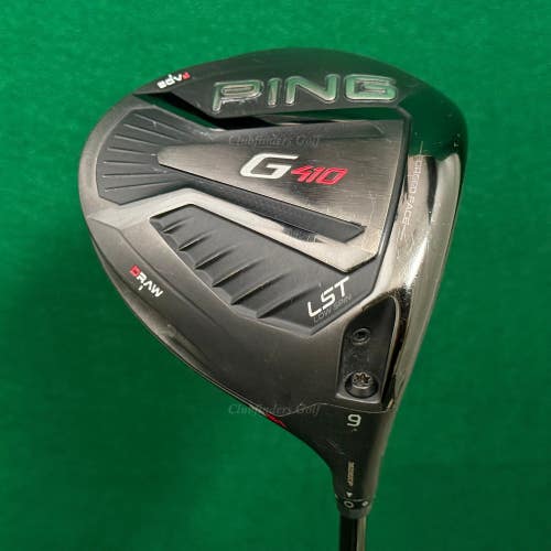 Ping G410 LST 9 Driver Mitsubishi Chemical Kai'li 60X Extra Stiff