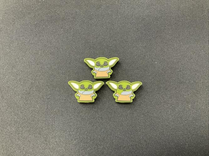 Baby Yoda Tennis Dampener - 3 Pack