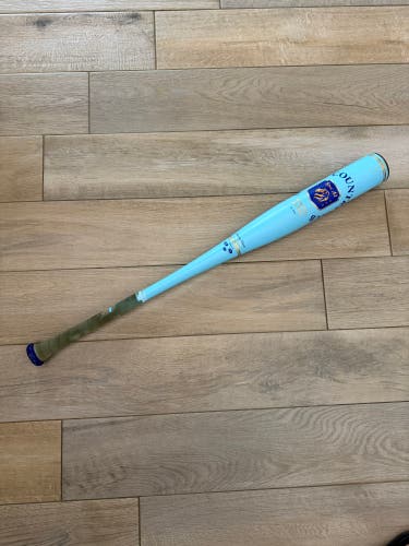 2025 Combat MFG Spec A1 Alloy BBCOR Certified Bat (-3) 29 oz 32" (Used)