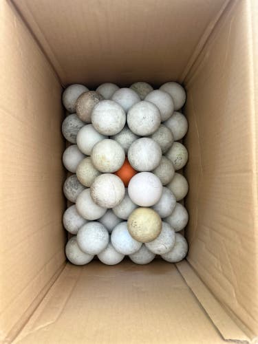 Lacrosse Ball (Used)