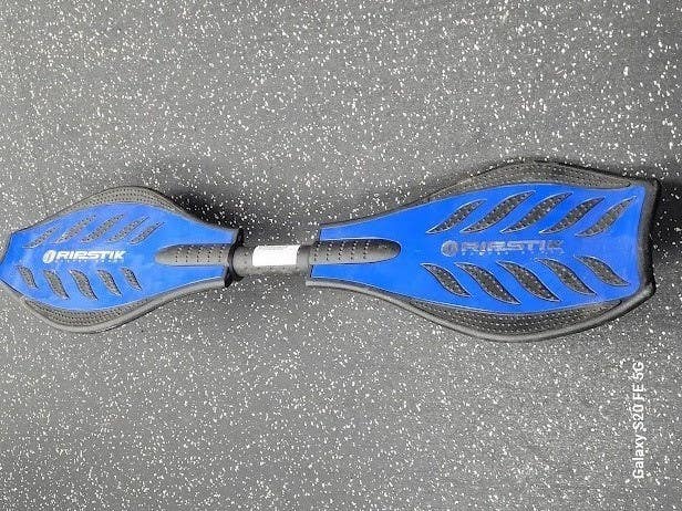 Used Ripstick RIPSTICK Complete Skateboard Royal Blue Regular 11849-S000042786