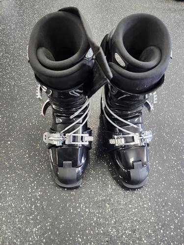 Used Full Tilt HIGH FIVE Mens DH Ski Boot Black 265 MP - M08.5 - W09.5 11849-S000042528