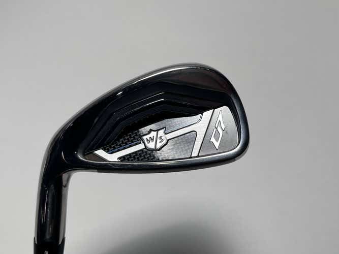 LEFTY Wilson D7 Single 7 Iron Fitter KBS Tour 80 80g Regular Steel Mens LH