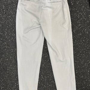 Used Mizuno YOUTH BASEBALL PANTS BB/SB Pant Mens Grey MD 11849-S000042666
