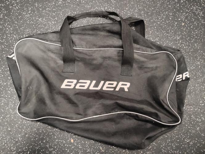 Used Bauer Sr Hockey Carry Black 11849-S000042744