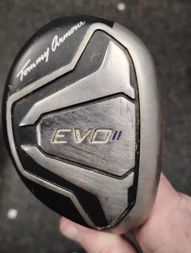 Used Tommy Armour EVO II Mens Hybrid Club RH 4 Hybrid 11849-S000042748