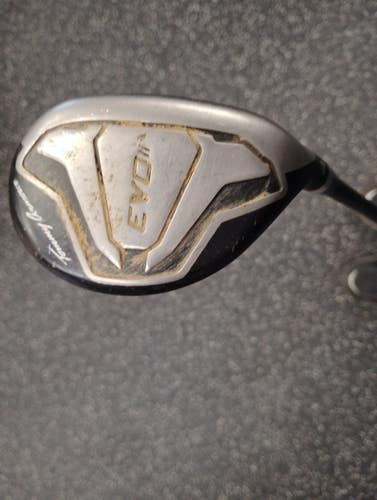 Used Tommy Armour EVO II Mens Hybrid Club RH 5 Hybrid 11849-S000042749