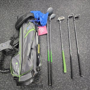 Used US Kids ULTRALIGHT WT 15S Jr Club Set LH 6 Piece 11849-S000042770