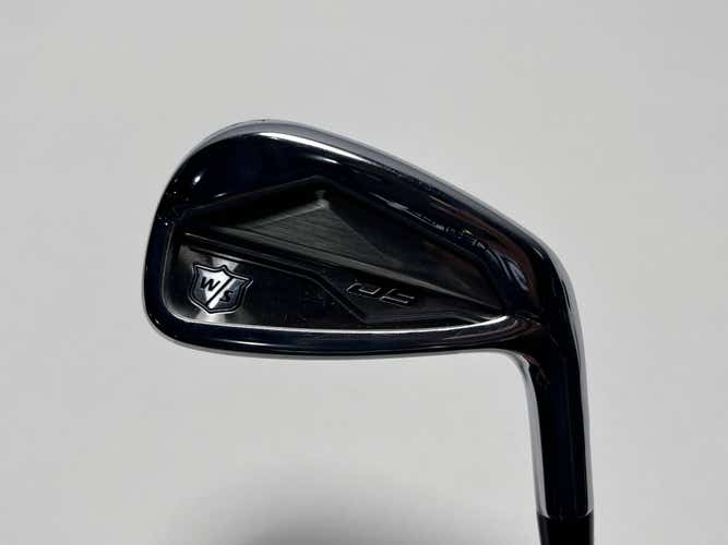 Wilson D9 Forged Single 5 Iron True Temper DG 95 R300 95g Regular Steel Mens RH