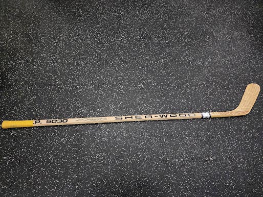 Used Sher-wood PMP 5030 Senior Wood Left 11849-S000042496