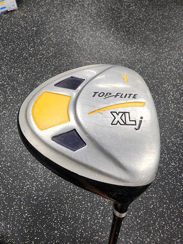 Used Top Flite XLJ Jr Driver RH 10.0 Degree 11849-S000042506