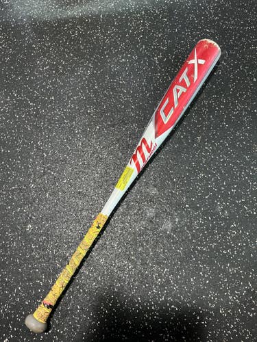 Used Marucci MSBCX8 BB/SB USSSA 2 3/4 Bat 31" 10743-S000490860