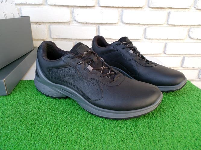 Men's ECCO Biom Energi Leather Outdoor Sneaker - SIZE 11 - 11.5