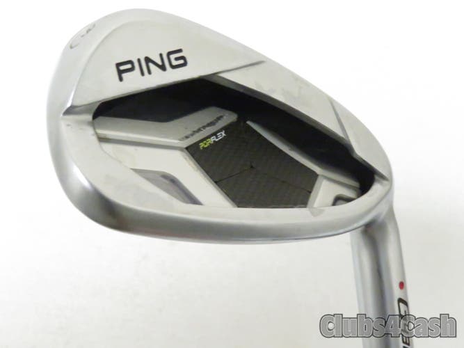 PING G430 Single 9 Iron Red Dot Alta Quick 35 SENIOR Flex -3/4" length