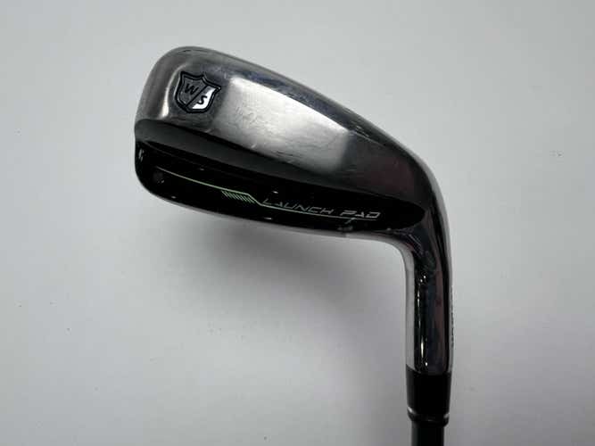 Wilson Launch Pad 2 Single 5 Iron Project X Even Flow 5.5 65g Regular Graphite