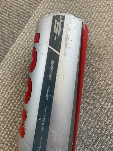2023 Marucci CAT X Composite USSSA Certified Bat (-5) 26 oz 31" (Used)