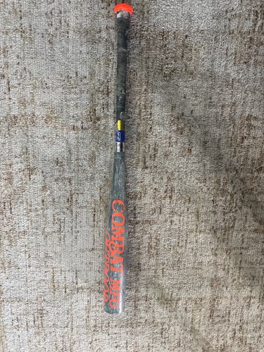 2026 Combat MFG Spec A1 Alloy BBCOR Certified Bat (-3) 30 oz 33" (Used)