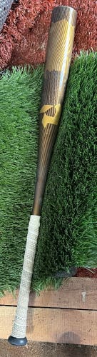 2024 DeMarini Voodoo One BBCOR Baseball Bat | 33”/30 oz (-3) | Excellent Condition FREE SHIPPING