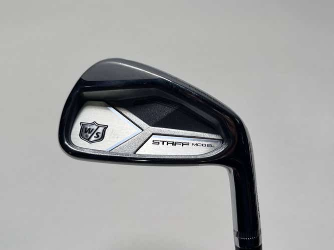 Wilson Staff Model CB Single 7 Iron True Temper DG S300 Stiff Steel Mens RH