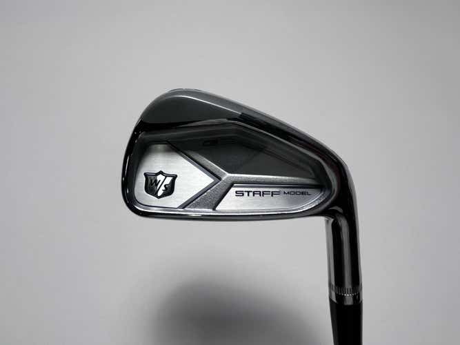 Wilson Staff Model CB Single 5 Iron True Temper DG R300 Regular Steel RH NEW