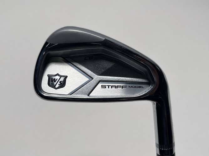 Wilson Staff Model CB Single 5 Iron True Temper DG R300 Regular Steel Mens RH