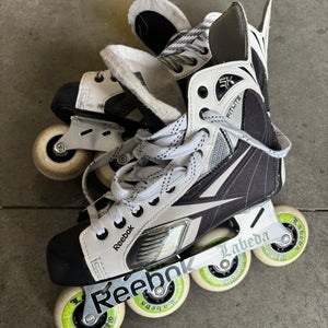 Reebok 6k Inline Skates Regular Width Size 8.5 (Used)