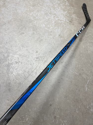 80 Flex Custom P28 Senior CCM Jetspeed FT7 Pro Left Hand Hockey Stick (New) Pro Stock