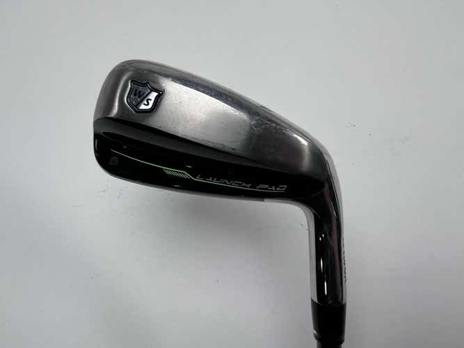 Wilson Launch Pad 2 Single 5 Iron Project X Even Flow 5.5 65g Regular RH