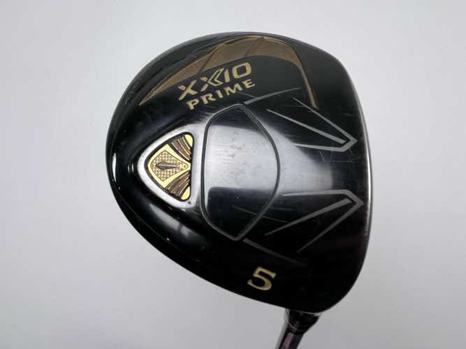 XXIO Prime 11 5 Fairway Wood 18* SP-1100 Flex 3212 37g Regular RH