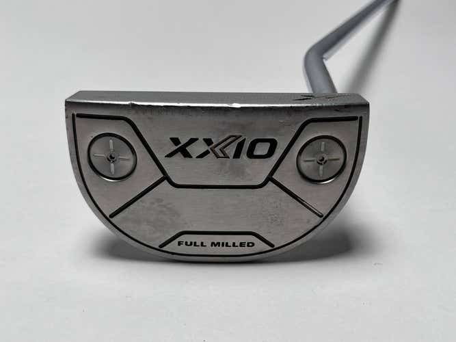 XXIO Mallet Full Milled Face Putter 33" Men's RH