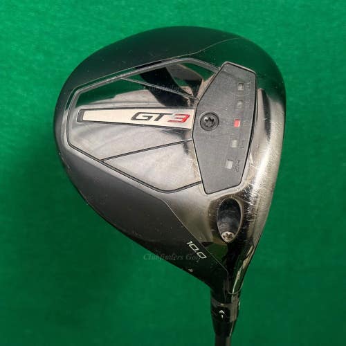 Titleist GT3 10 Driver Mitsubishi Chemical Tensei 1K Black 65 Extra Stiff