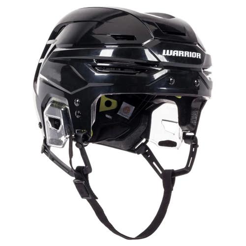 Warrior Alpha One Pro Helmet Pro Stock - Black (New)