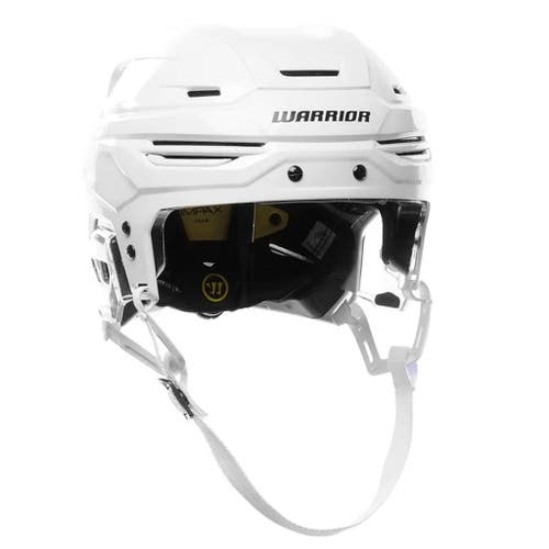 Warrior Alpha One Pro Helmet Pro Stock - White (New)