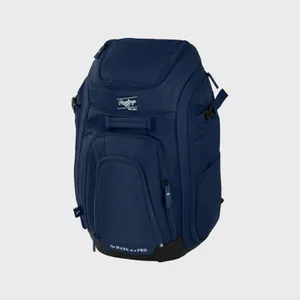 Rawlings Legion 2 Players Backpack - Navy (New)
