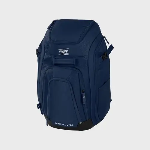 Rawlings Legion 2 Players Backpack - Navy (New)