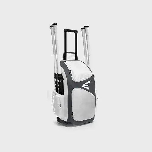 Easton Traveler Stand Up Wheeled Bag - White (New)