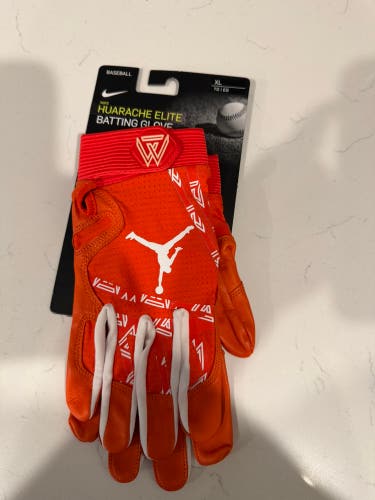 Manny Machado PE batting gloves 2018 XL Air Jordan